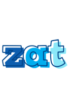 Zat sailor logo