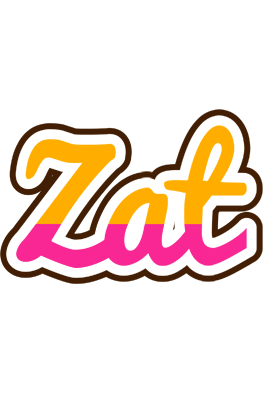 Zat smoothie logo