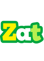 Zat soccer logo