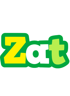 Zat soccer logo