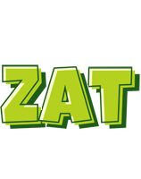 Zat summer logo