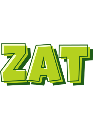 Zat summer logo