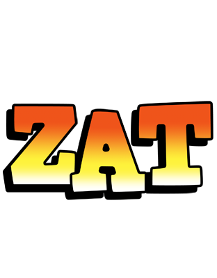 Zat sunset logo