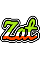 Zat superfun logo