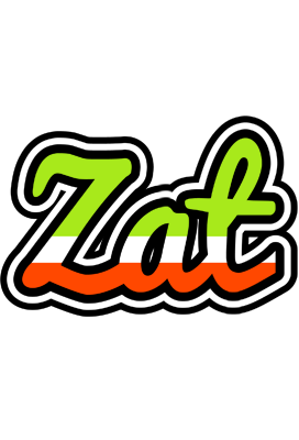 Zat superfun logo