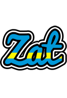 Zat sweden logo