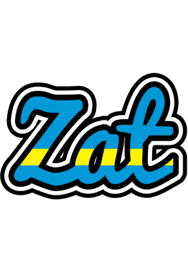 Zat sweden logo