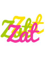 Zat sweets logo