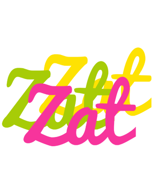 Zat sweets logo
