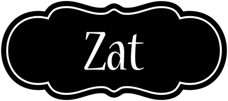 Zat welcome logo