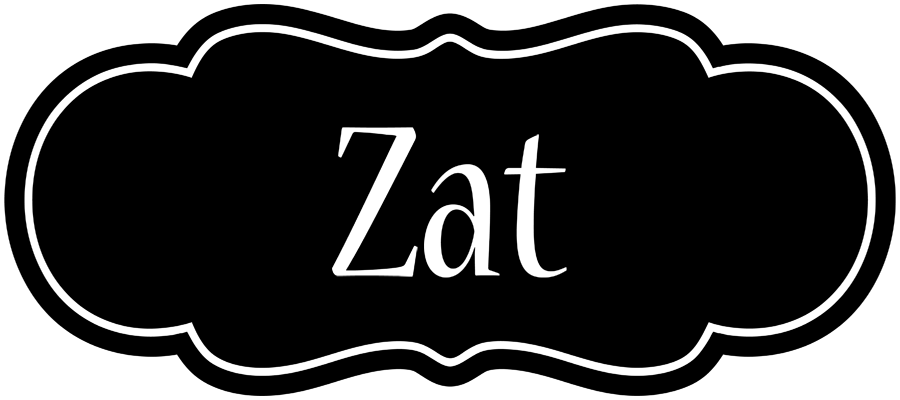Zat welcome logo