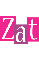 Zat whine logo