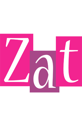 Zat whine logo