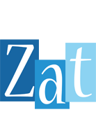 Zat winter logo