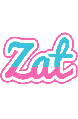 Zat woman logo