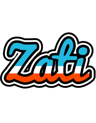 Zati america logo
