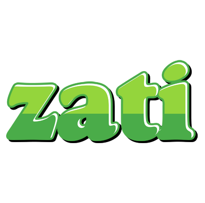Zati apple logo