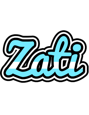 Zati argentine logo