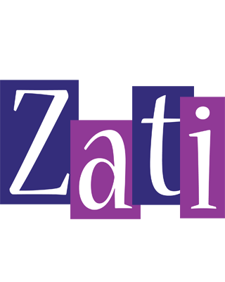 Zati autumn logo