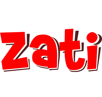 Zati basket logo
