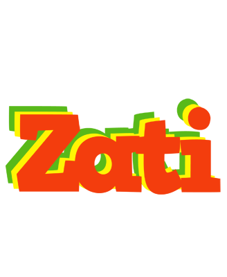 Zati bbq logo