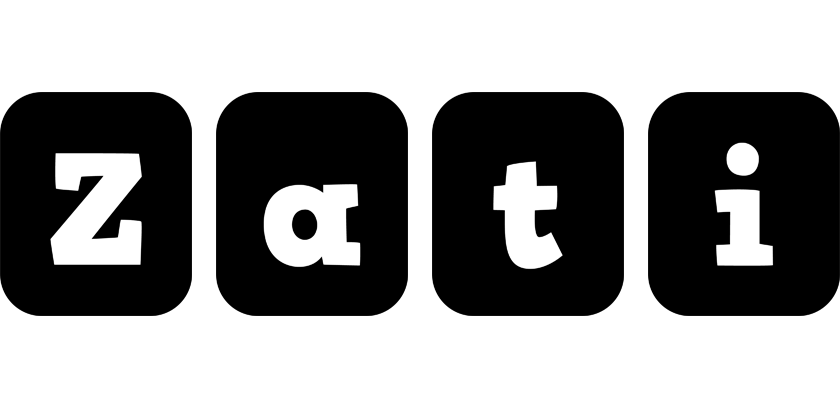 Zati box logo