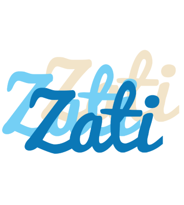 Zati breeze logo