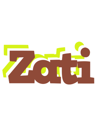 Zati caffeebar logo