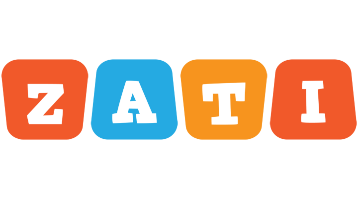 Zati comics logo