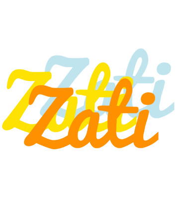 Zati energy logo