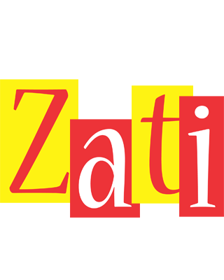 Zati errors logo