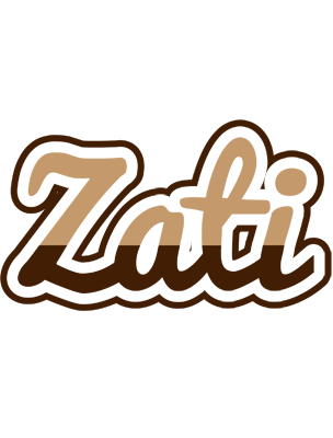 Zati exclusive logo