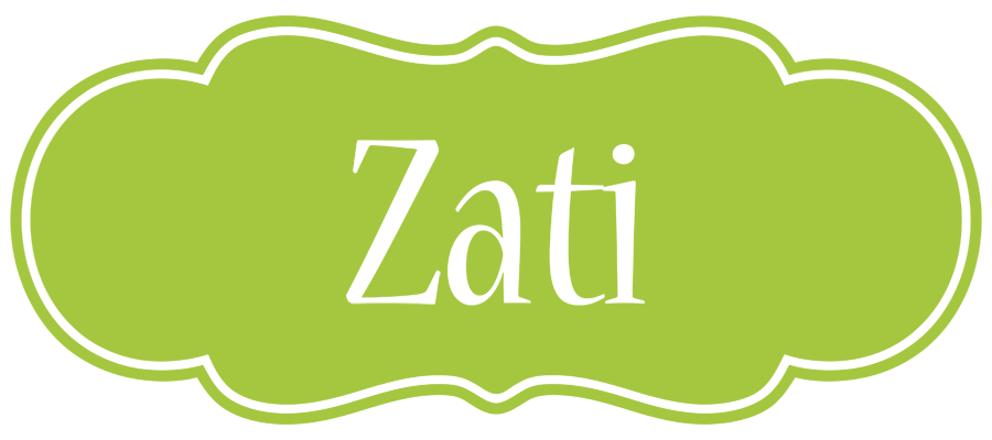 Zati family logo