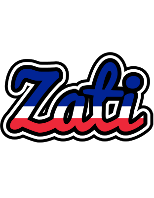 Zati france logo