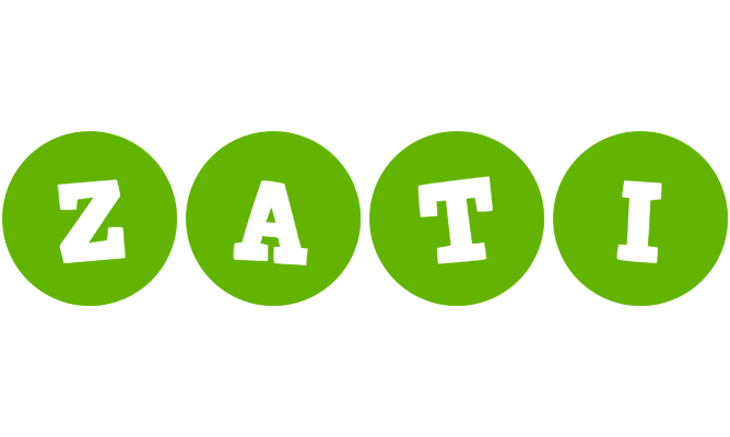 Zati games logo