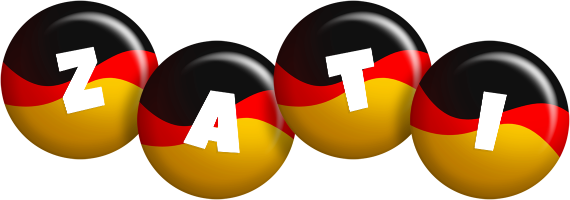 Zati german logo