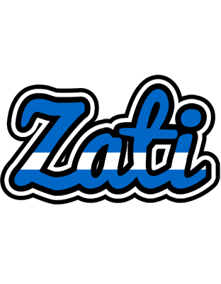 Zati greece logo