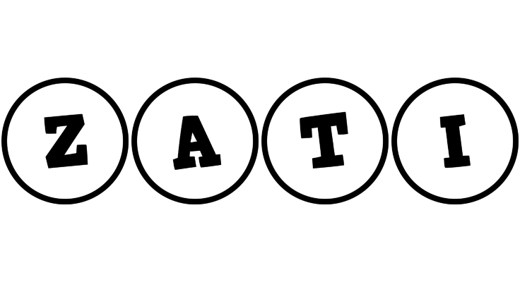 Zati handy logo