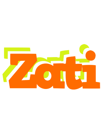 Zati healthy logo