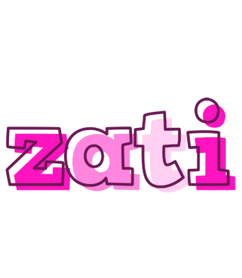 Zati hello logo