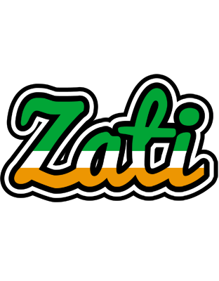 Zati ireland logo
