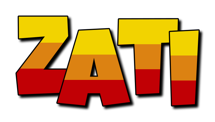 Zati jungle logo