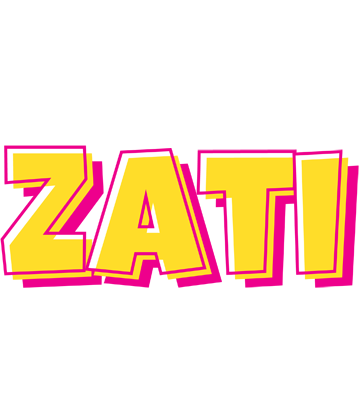Zati kaboom logo