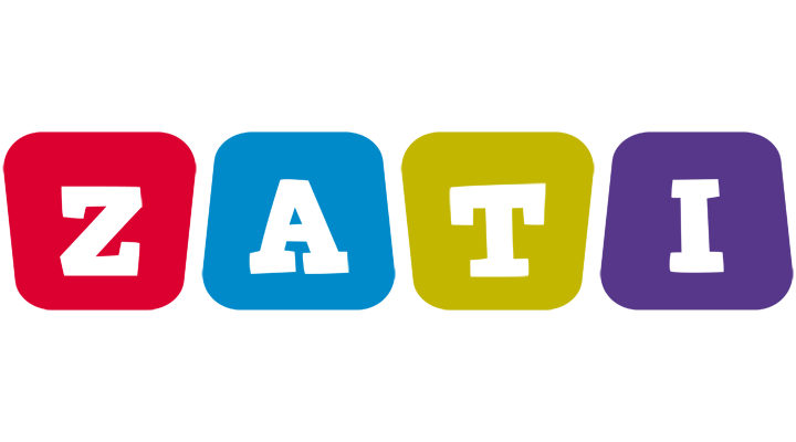 Zati kiddo logo