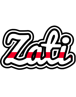 Zati kingdom logo