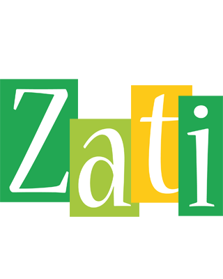 Zati lemonade logo