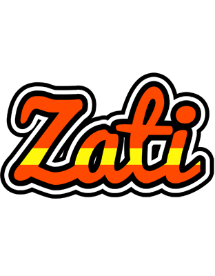 Zati madrid logo
