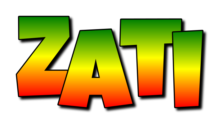 Zati mango logo