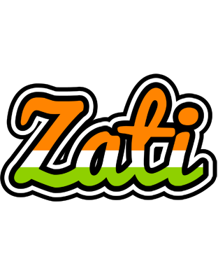 Zati mumbai logo