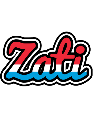 Zati norway logo